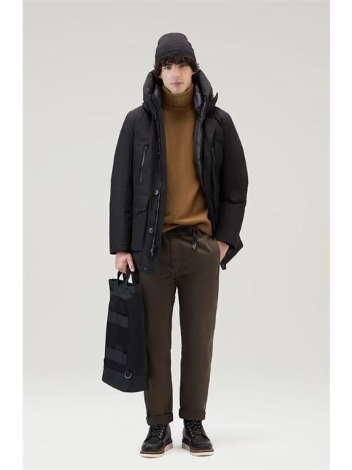 ramar arctic parka WOOLRICH | CFWOOU0866MRUT0001.BLK
